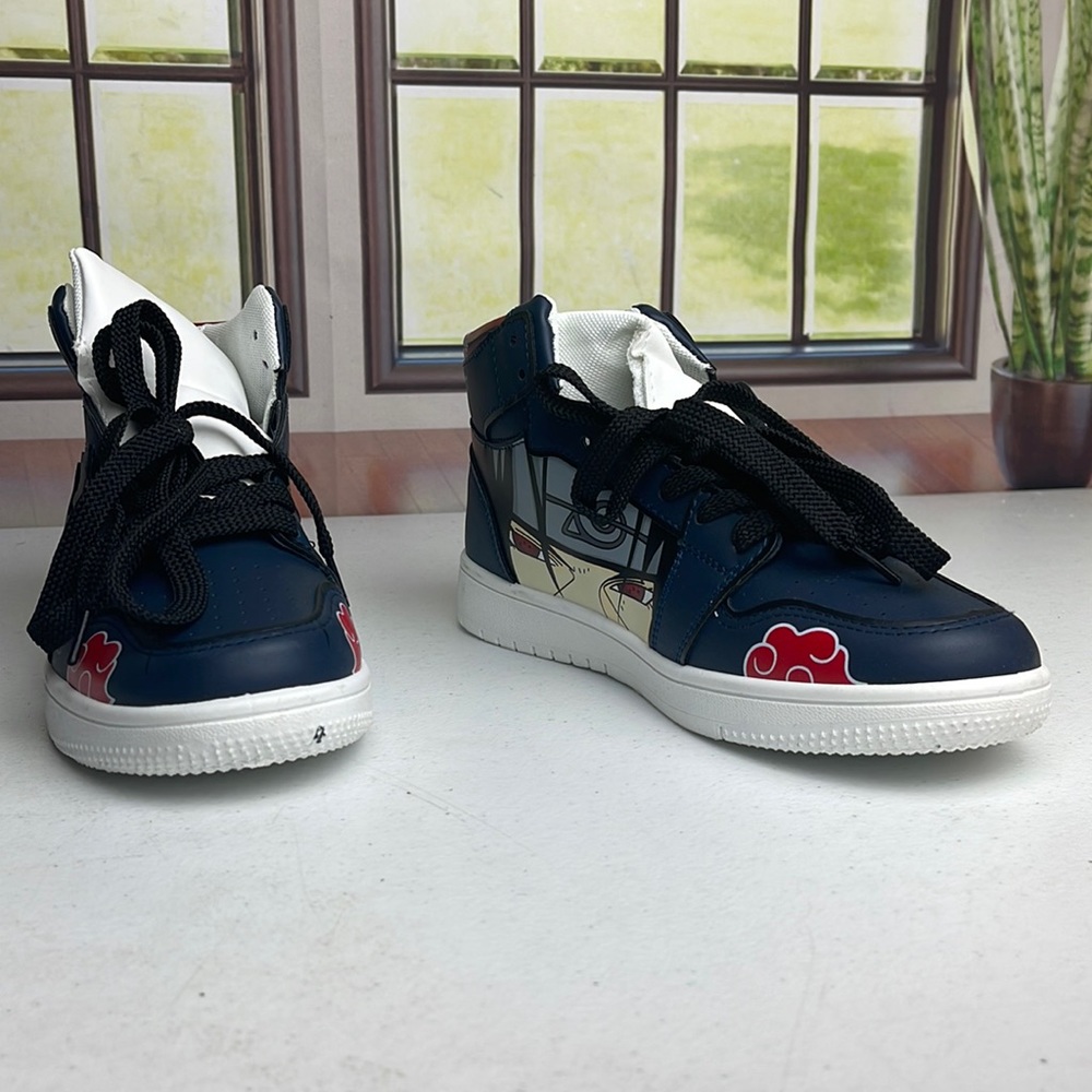 High Top Fashion Shoes